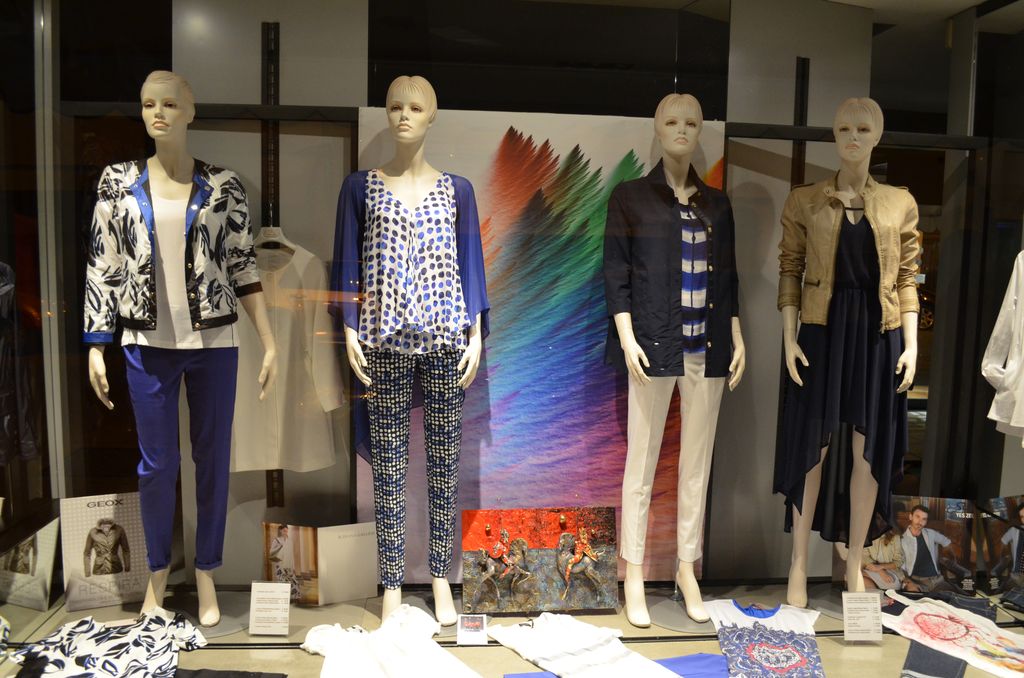 Le 4 stagioni abbigliamento